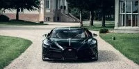 Bugatti La Voiture Noire