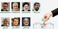 ریاست جمهوری ۱۴۰۰ ایران