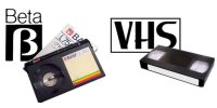 VHS VS Betamax