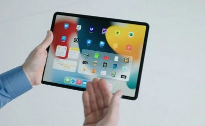 ipadOS 15