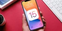 آی او اس ۱۵ - iOS 15