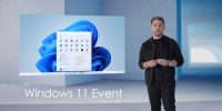 رویداد معرفی ویندوز ۱۱ مایکروسافت