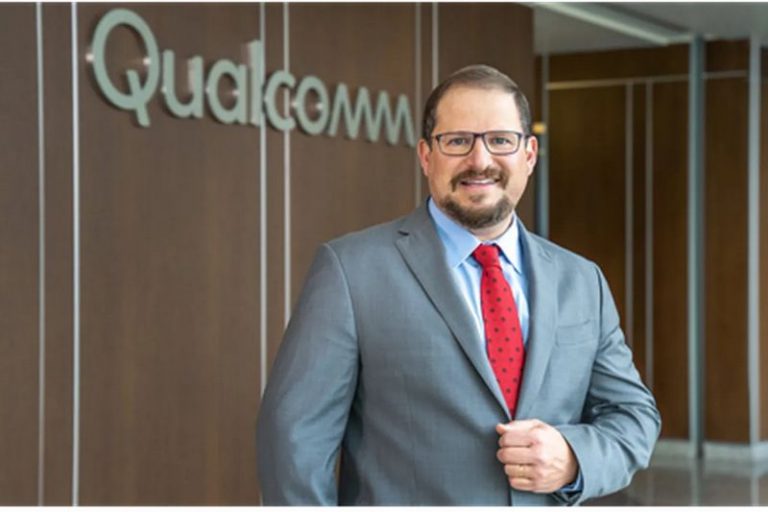Qualcomm CEO