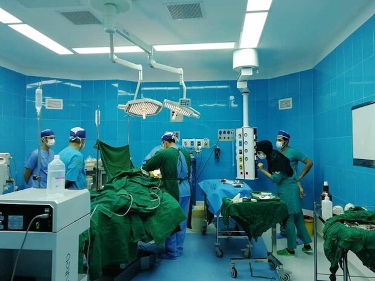 جراحی مغز در ایران