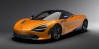 مک لارن 720S دنیل ریکاردو ادیشن