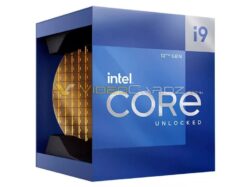 پردازنده Core i9-12900K اینتل سری آلدر لیک