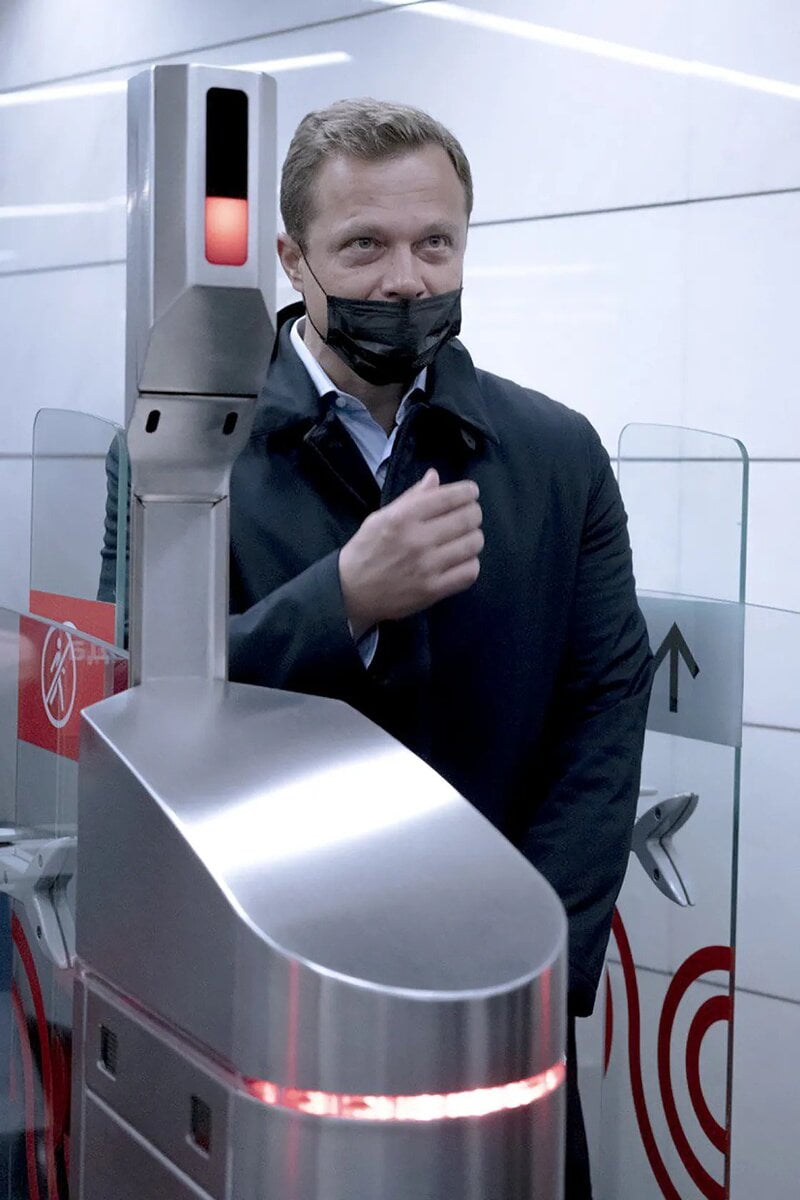 سیستم پرداخت توسط تشخیص چهره به متروهای مسکو اضافه شد
