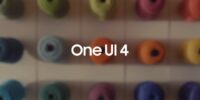 رابط کاربری One UI 4