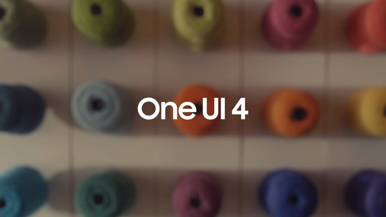 رابط کاربری One UI 4