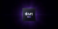 m1 max apple