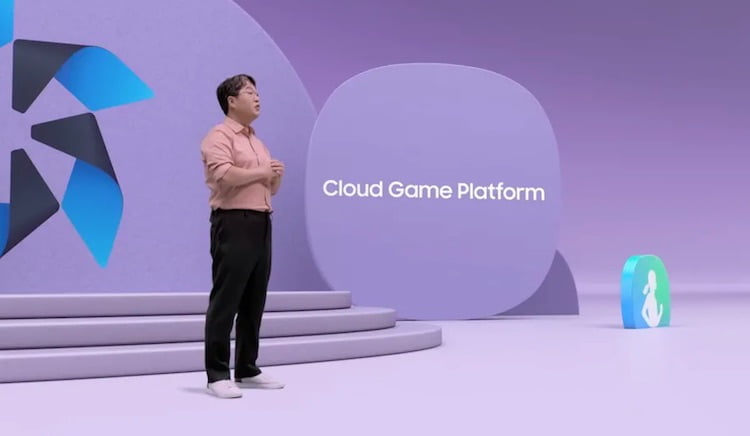 سامسونگ سرویس ابری بازی های ویدیویی خود را معرفی کرد