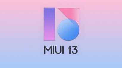 رابط کاربری MIUI 13