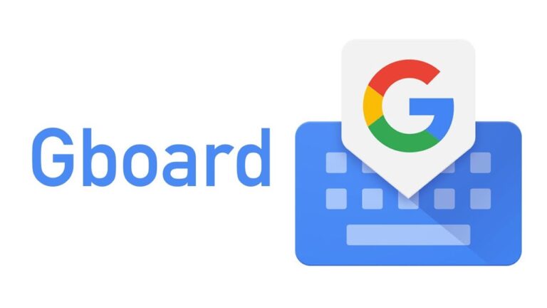 صفحه کلید گوگل Gboard