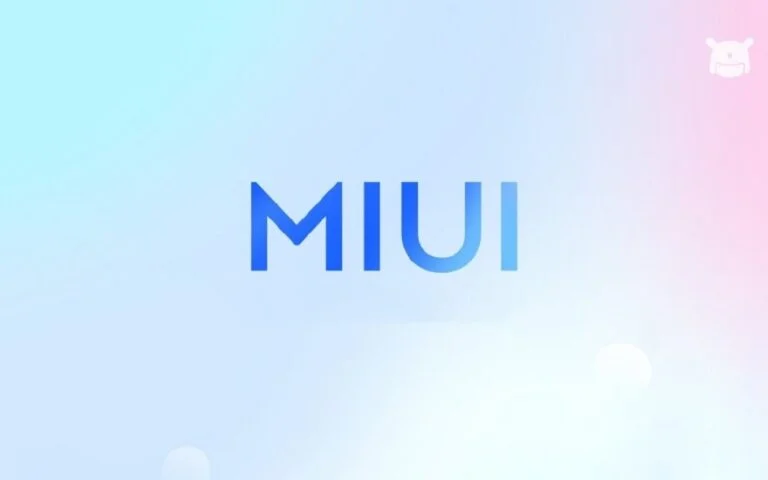 رابط کاربری MIUI 13