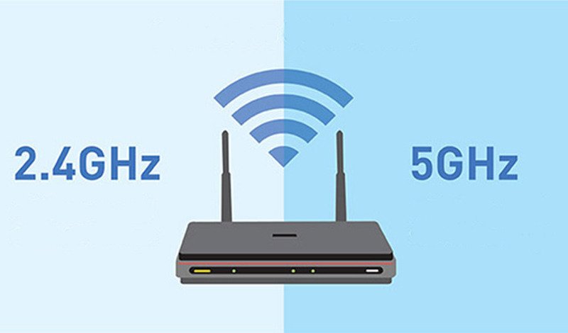 تفاوت 5G و وای‌فای