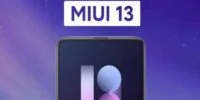 رابط کاربری MIUI 13