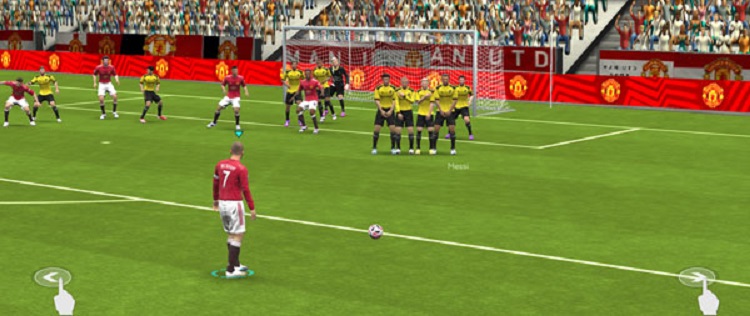 eFootball PES Mobile، FIFA Mobile و Dream League Soccer