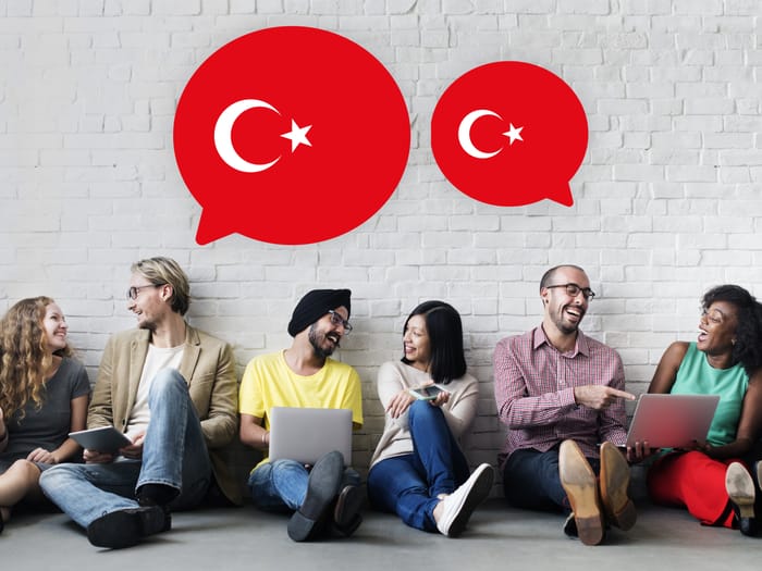 آموزش زبان ترکی استانبولی به صورت ساده و گام به گام - تکفارس 