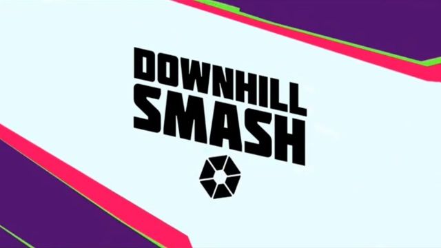 معرفی بازی Downhill Smash