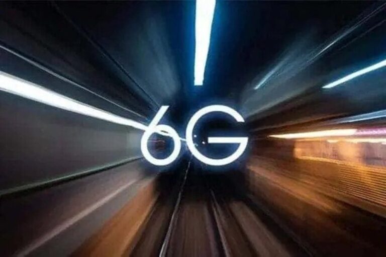 رکورد سرعت اینترنت 6G