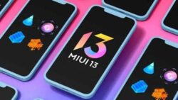 رابط کاربری MIUI 13