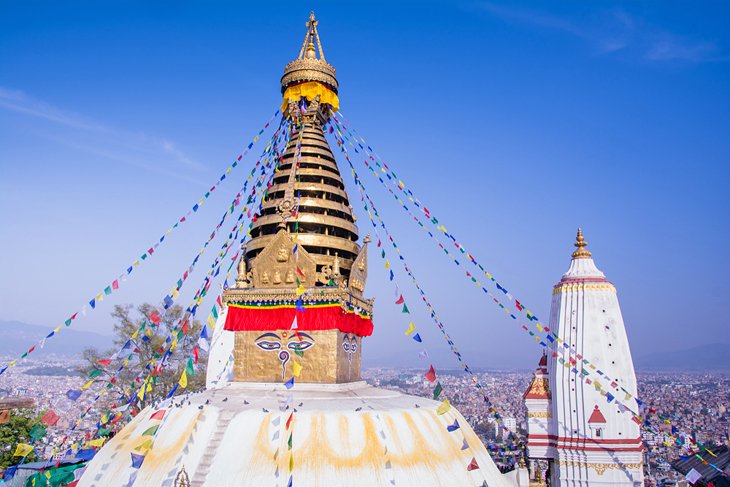 آسیا کادماندو، نپال "با ۱۴ جاذبه گردشگری برتر آسیا آشنا شوید"