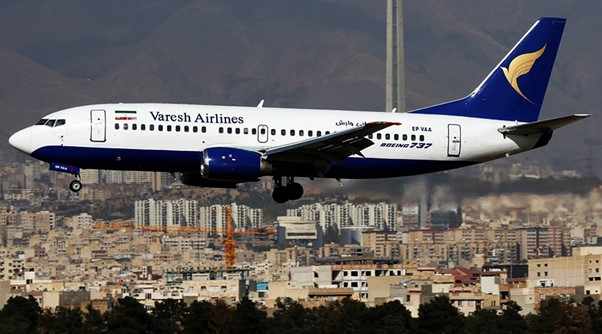 بررسی روند تغییر قیمت بلیط هواپیما تهران مشهد از سال گذشته تا امسال - تکفارس 