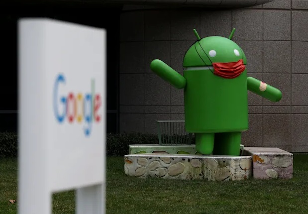 گوگل اپلیکیشن Switch to Android