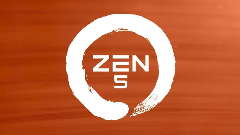 ای ام دی Zen 5