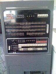 اولین کامپیوتر الکترونیکی IBM