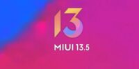 رابط کاربری MIUI 13.5