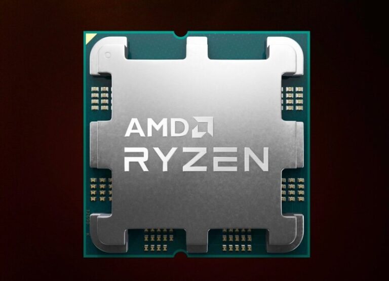 مشخصات پردازنده ۵ نانومتری Zen 4 شرکت AMD فاش شد - تکفارس 