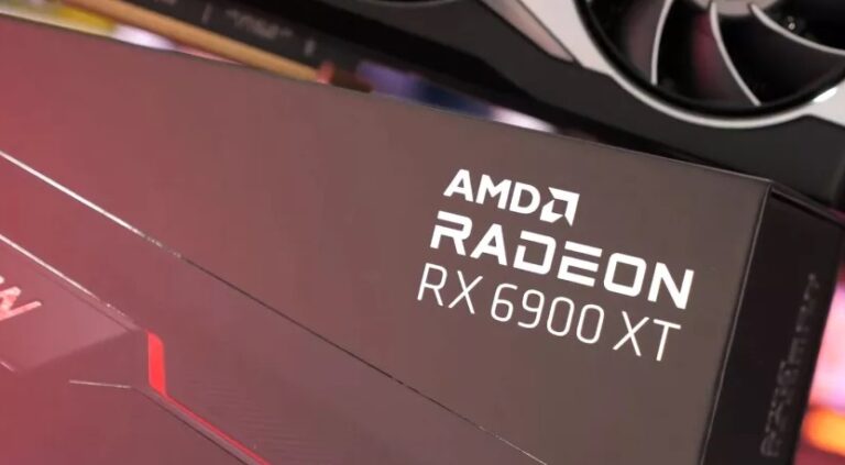 ارت گرافیکی سری Radeon RX 6000