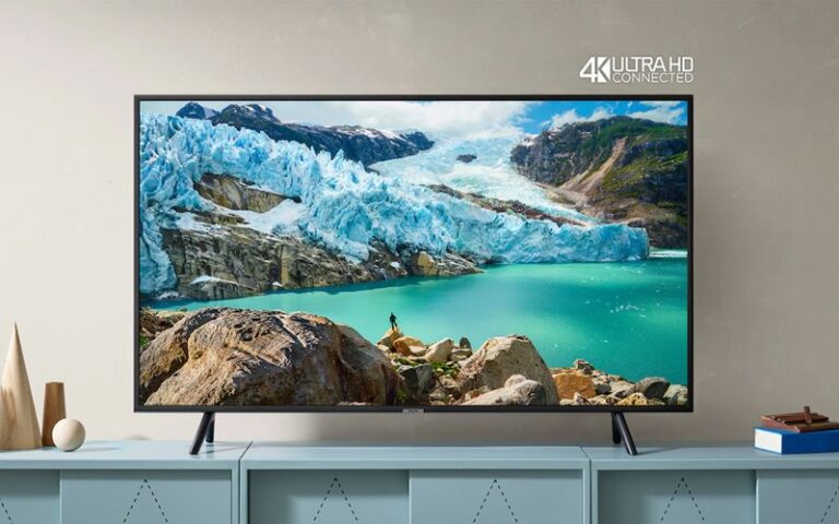 راهنمای خرید بهترین تلویزیون های ۷۵ اینچ سامسونگ - تکفارس 