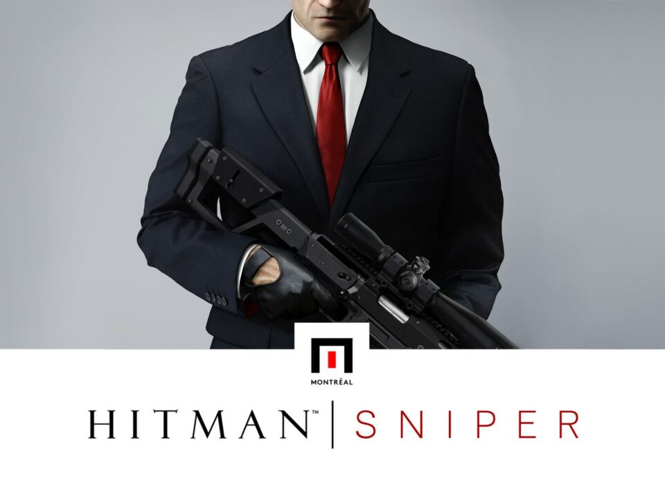 شوتر اول شخص Hitman Sniper