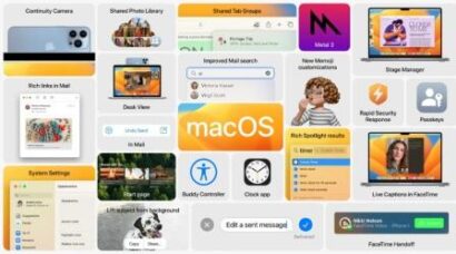 macOS 13 Ventura