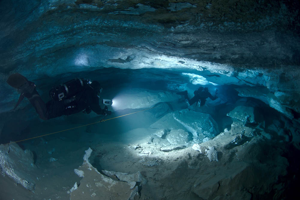 Orda Cave, Russia