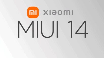 رابط کاربری MIUI 14