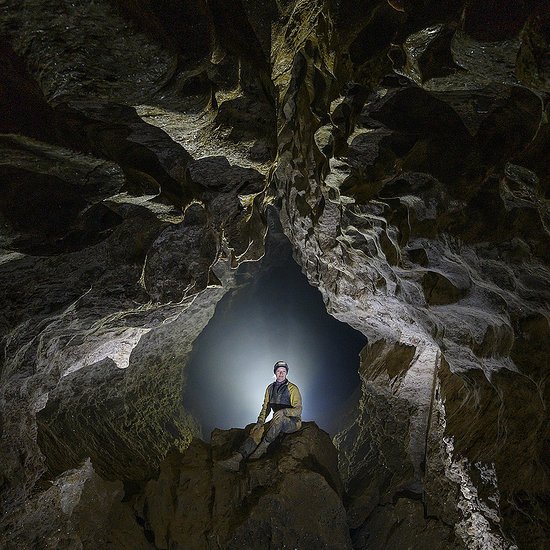 Optymistychna Cave, Ukraine