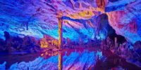 بهترین غارهای جهان "معرفی 20 جاذبه شگفت انگیز غارنوردی جهان"