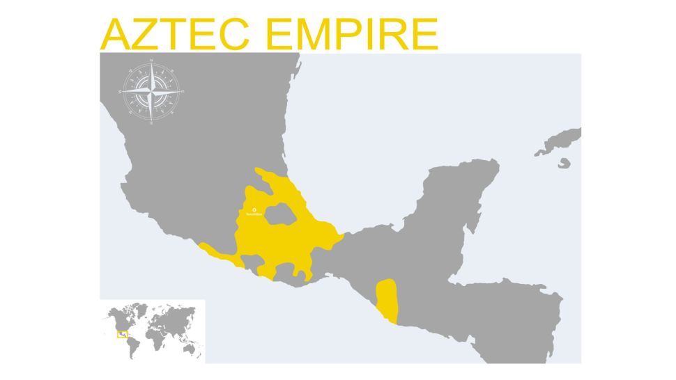 امپراطوری آزتک
