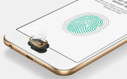 Fingerprint scanner