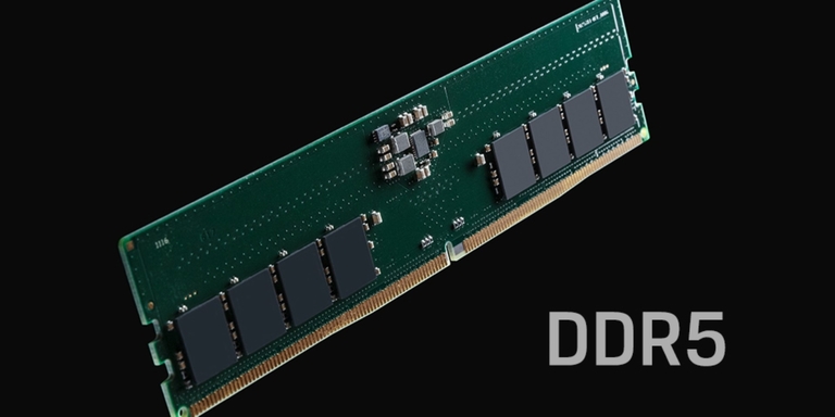 رم DDR5