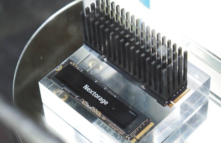 حافظه Nextorage SSD