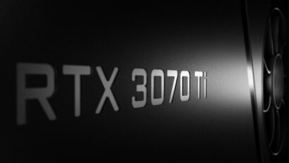 انویدیا RTX 3070 Ti