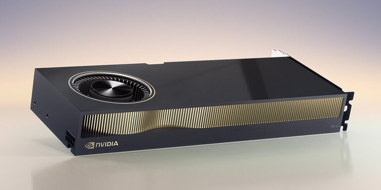 انویدیا RTX 6000 ایدا جنریشن