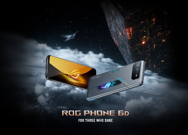 راگ فون 6D