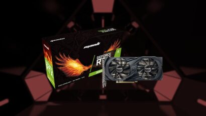 نسخه 8 گیگابایتی RTX 3060