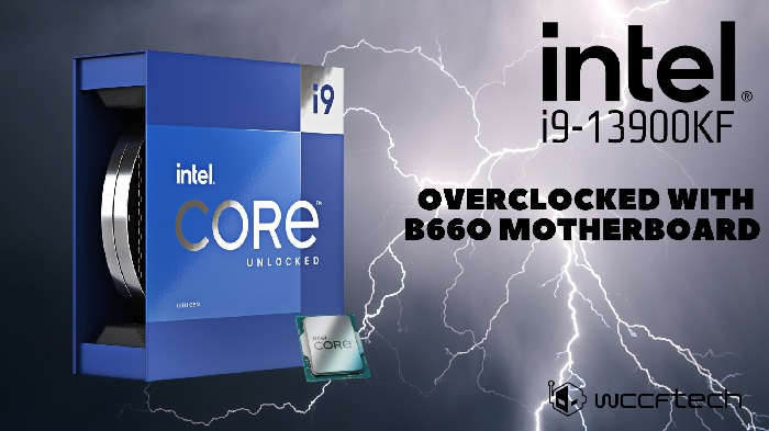 ثبت رکورد سرعت اورکلاک ۶ گیگاهرتز برای پردازنده راپتور لیک Core i9-13900KF اینتل - تکفارس 