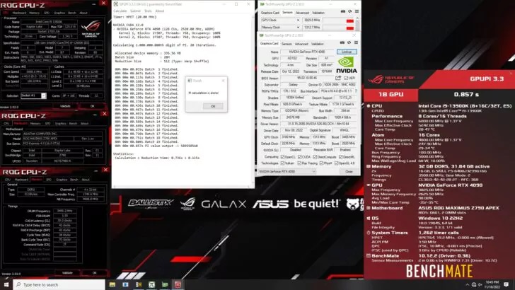 کارت گرافیکی GALAX GeForce RTX 4090 HOF رکورد سرعت اورکلاک را شکست - تکفارس 